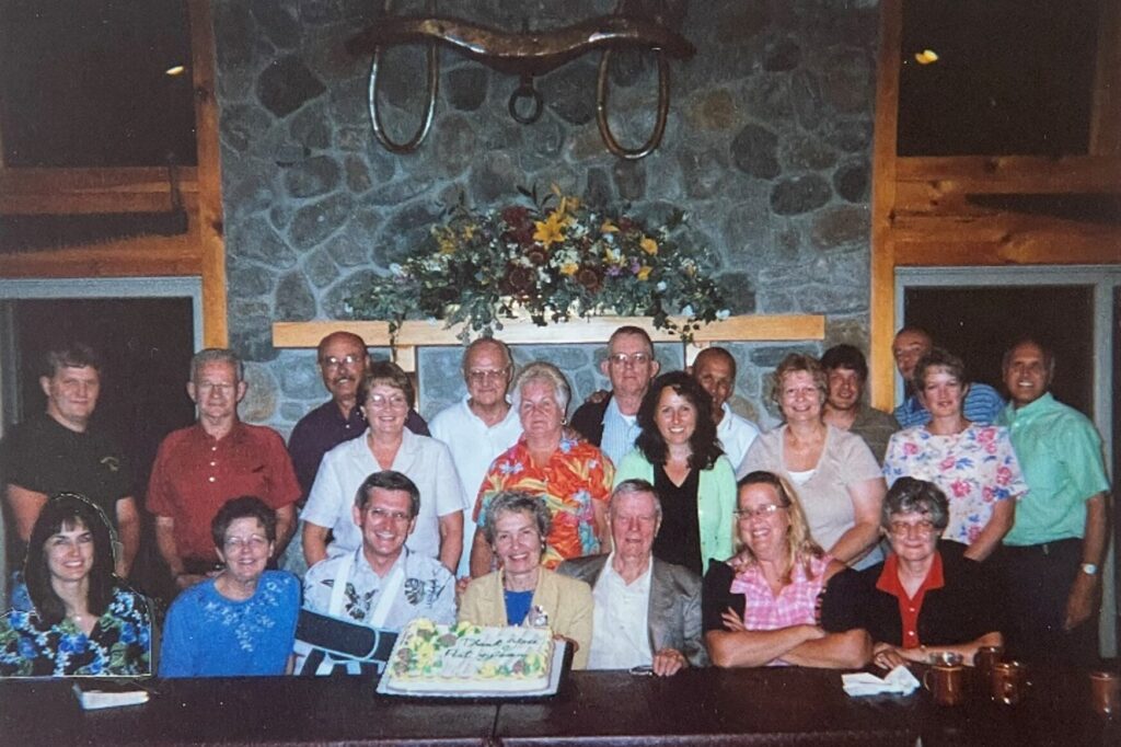 Celebrating God’s Blessing