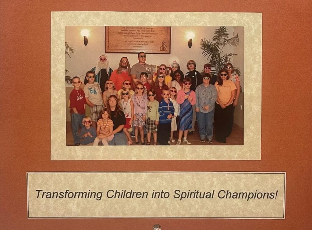 Children’s Ministry