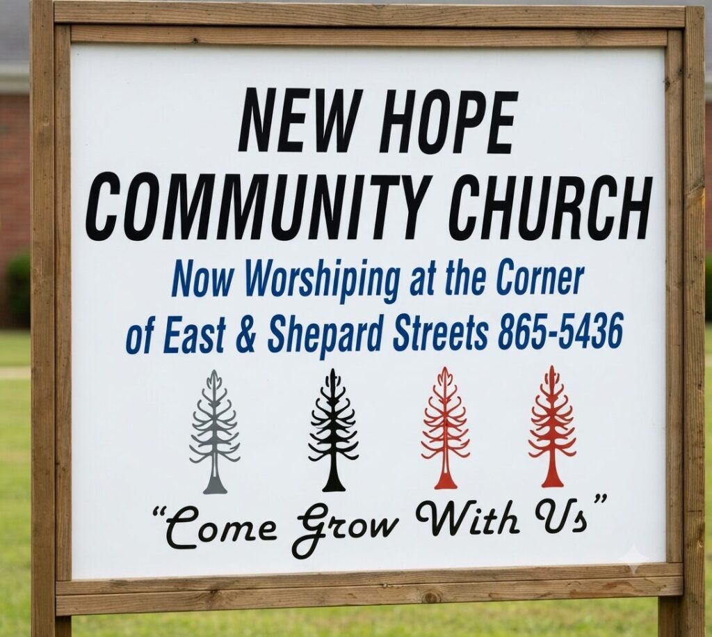 New Hope Community Church