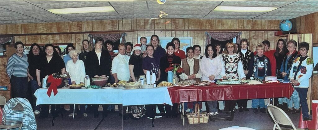 Final Women’s Christmas Party