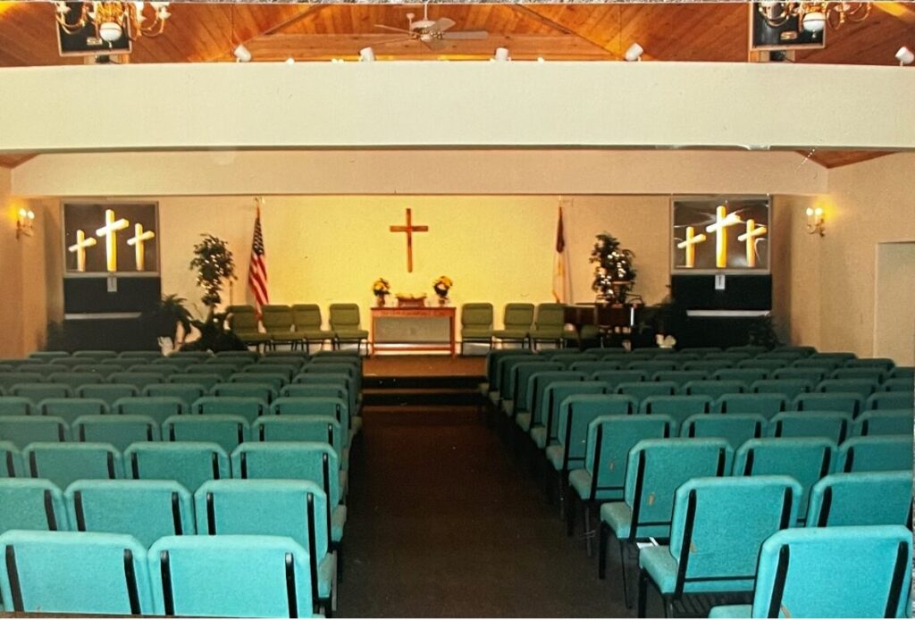 Stockton Avenue Sanctuary
